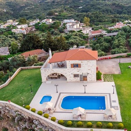 Ktima Edem Villa Ramni Exterior foto