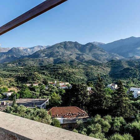 Ktima Edem Villa Ramni Exterior foto