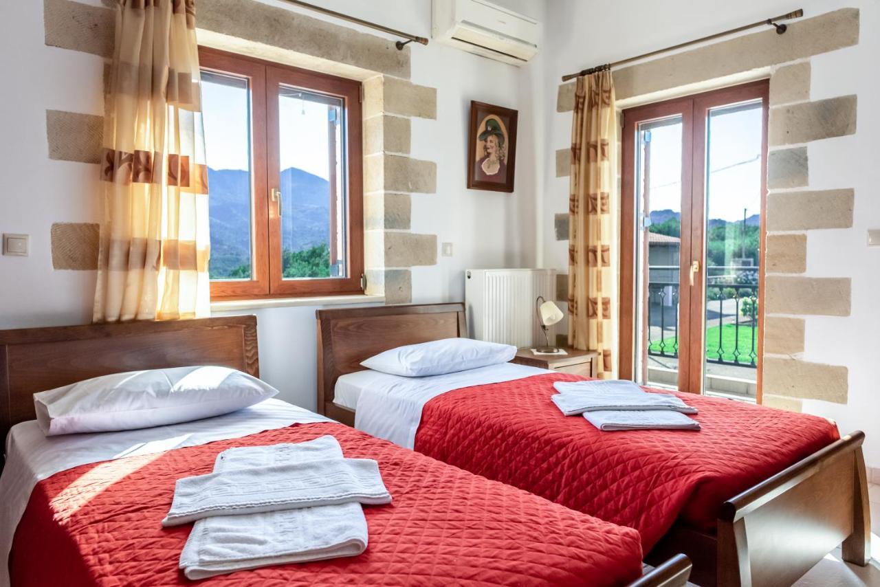 Ktima Edem Villa Ramni Exterior foto