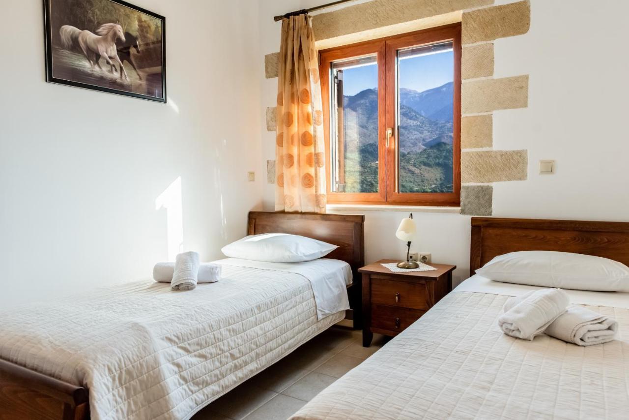 Ktima Edem Villa Ramni Exterior foto