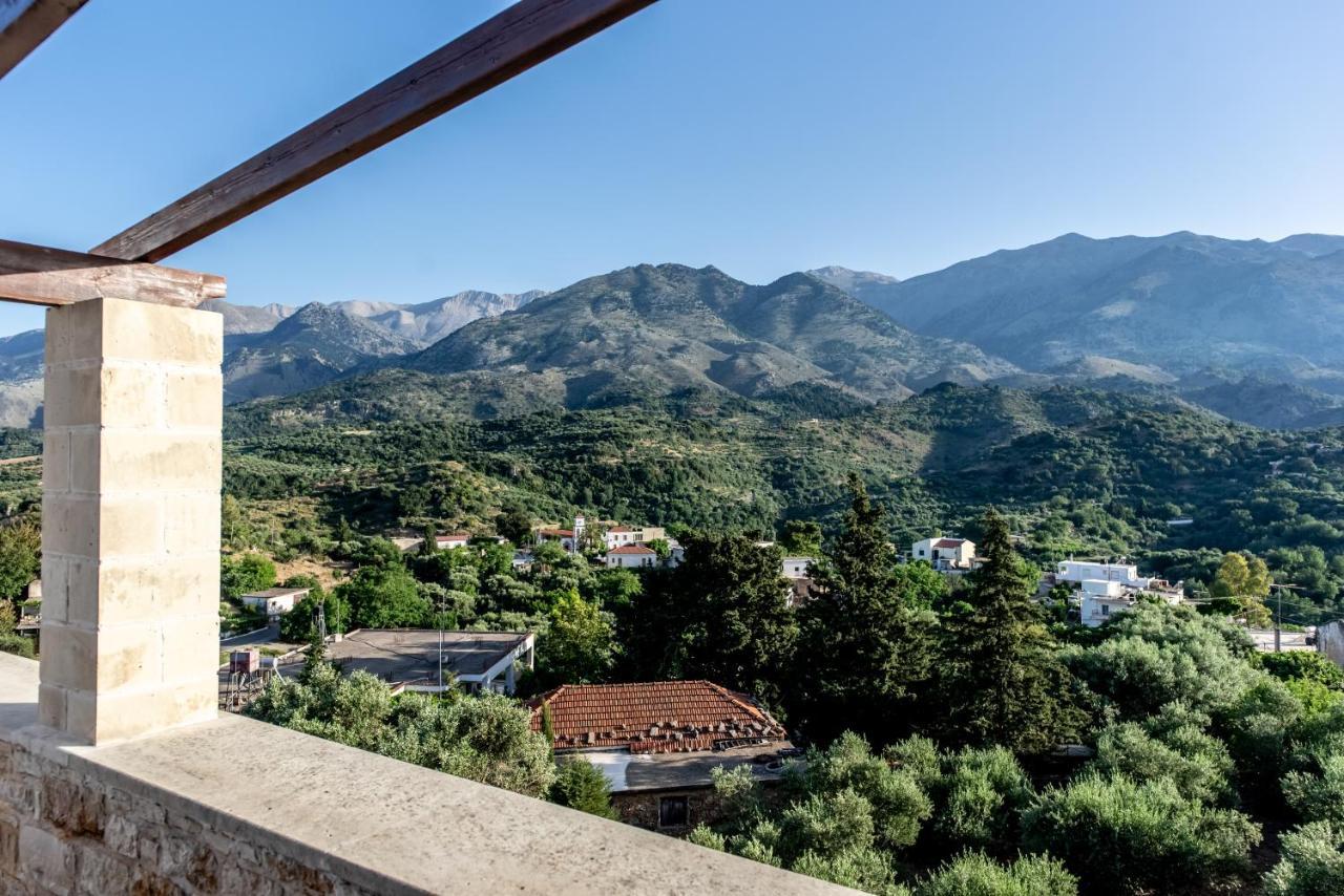 Ktima Edem Villa Ramni Exterior foto