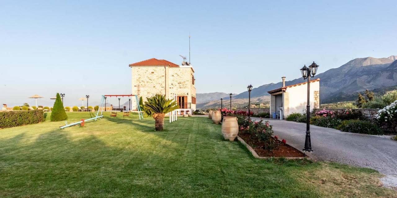 Ktima Edem Villa Ramni Exterior foto