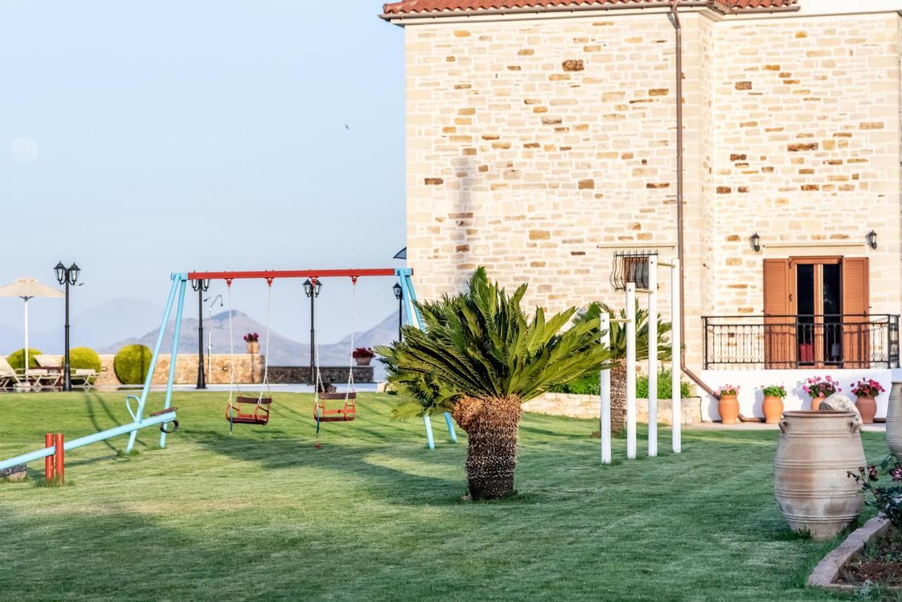 Ktima Edem Villa Ramni Exterior foto