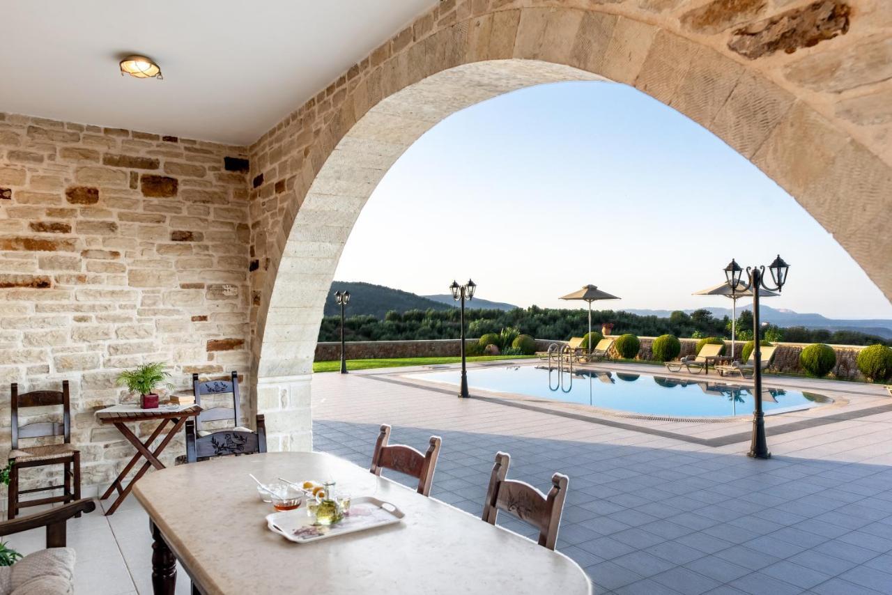 Ktima Edem Villa Ramni Exterior foto