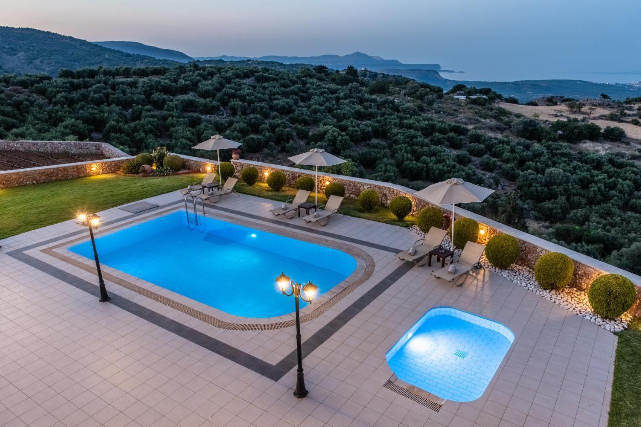 Ktima Edem Villa Ramni Exterior foto