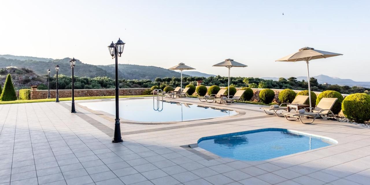 Ktima Edem Villa Ramni Exterior foto
