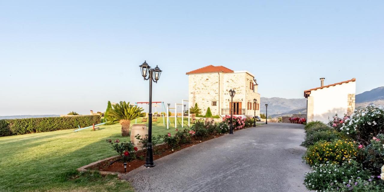 Ktima Edem Villa Ramni Exterior foto