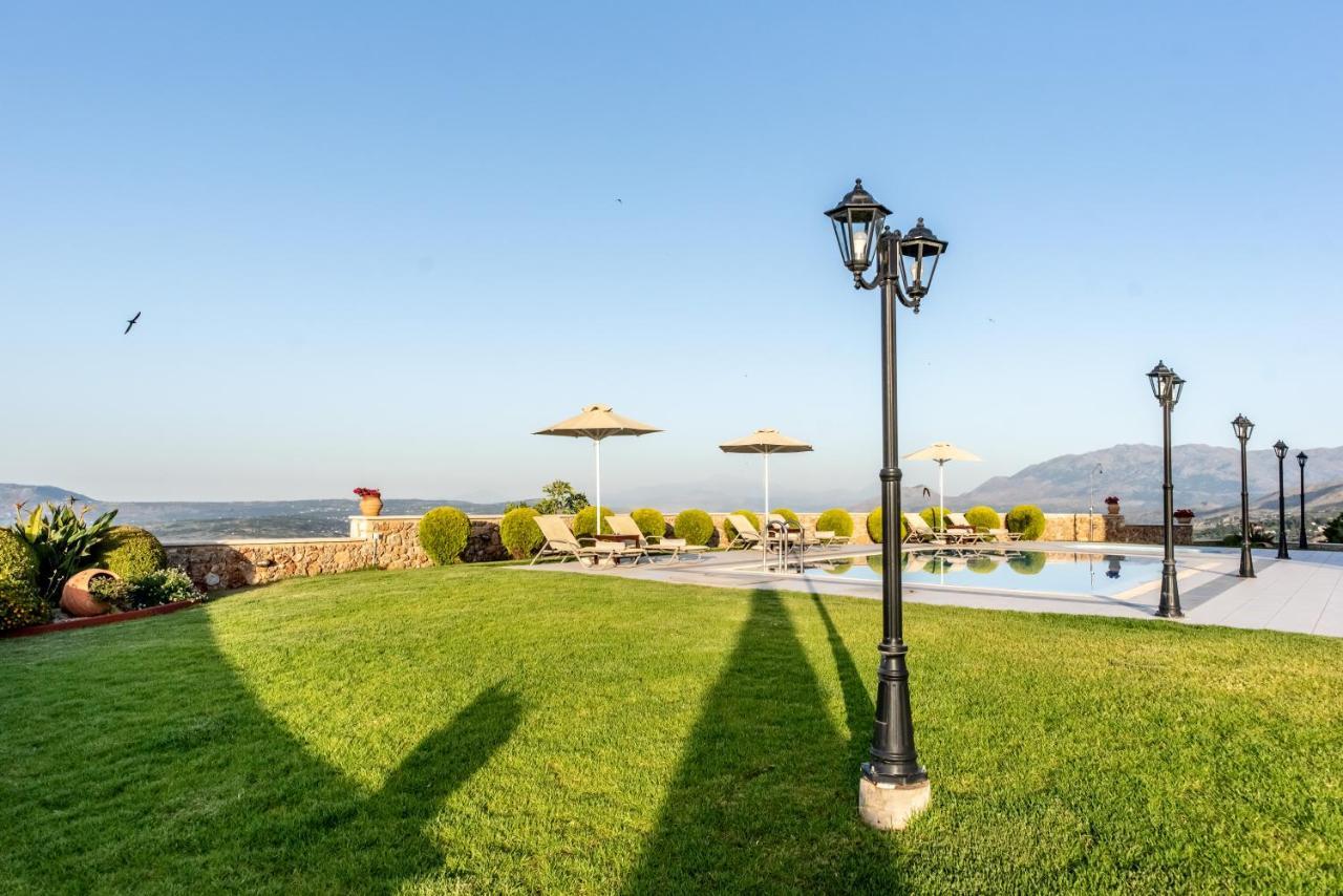 Ktima Edem Villa Ramni Exterior foto