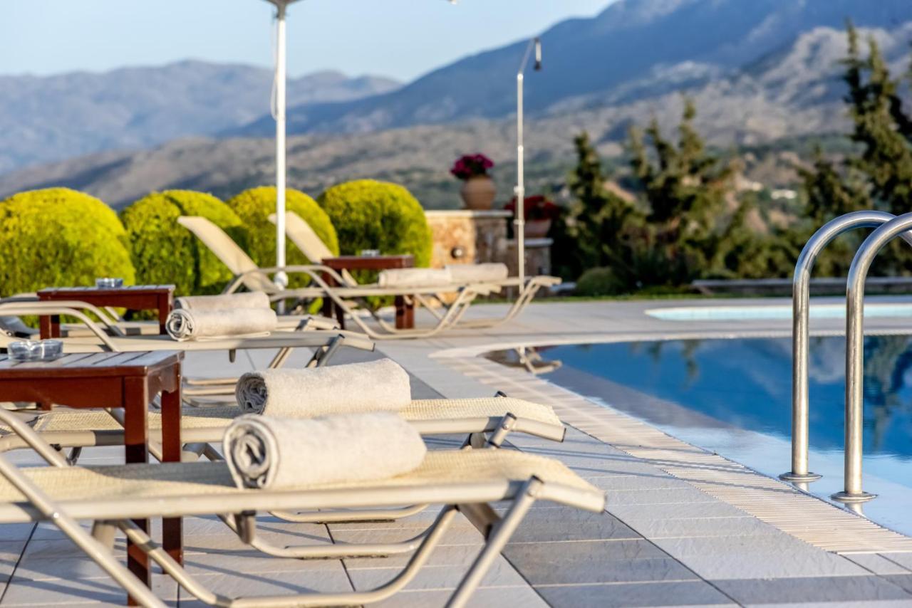Ktima Edem Villa Ramni Exterior foto