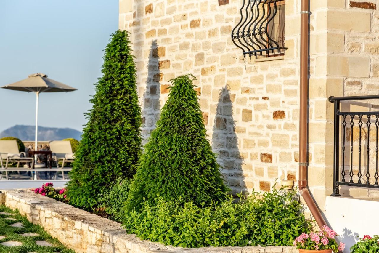 Ktima Edem Villa Ramni Exterior foto