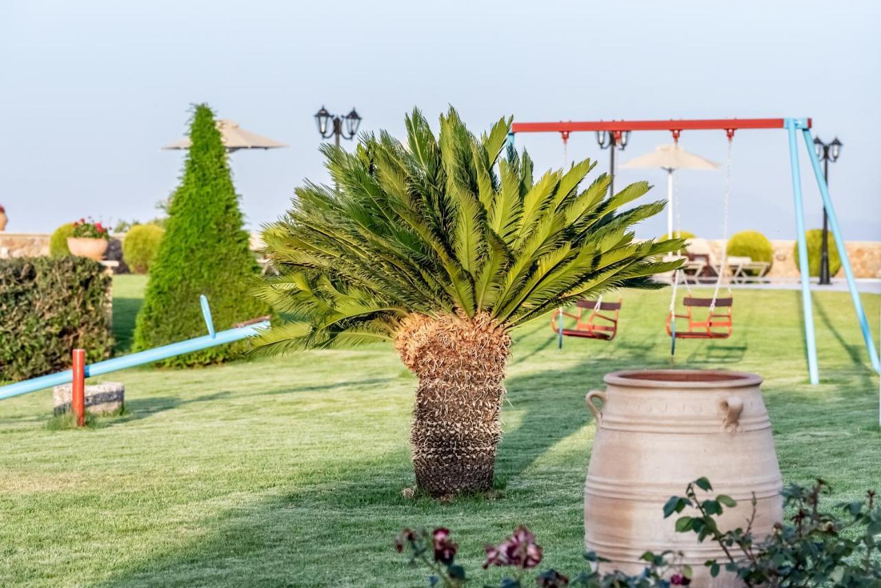 Ktima Edem Villa Ramni Exterior foto