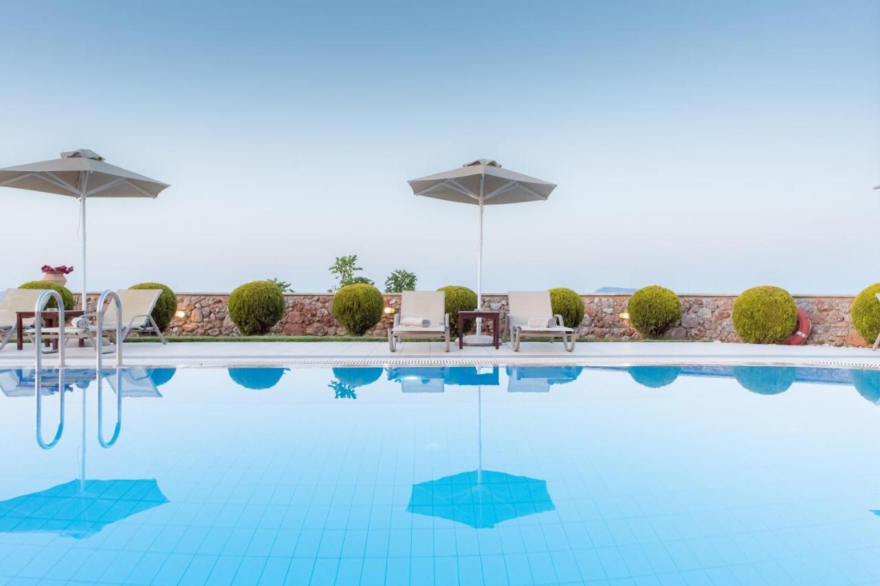 Ktima Edem Villa Ramni Exterior foto