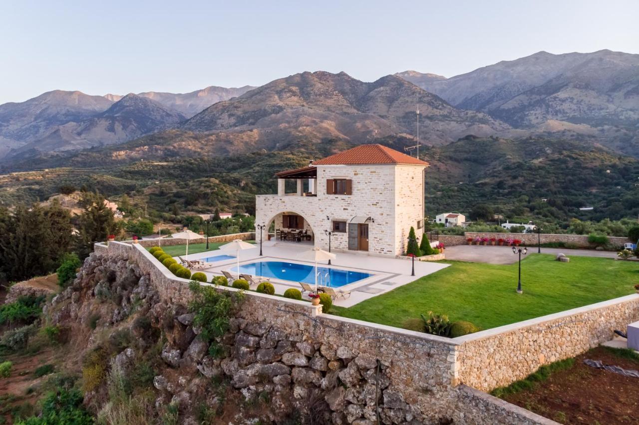 Ktima Edem Villa Ramni Exterior foto