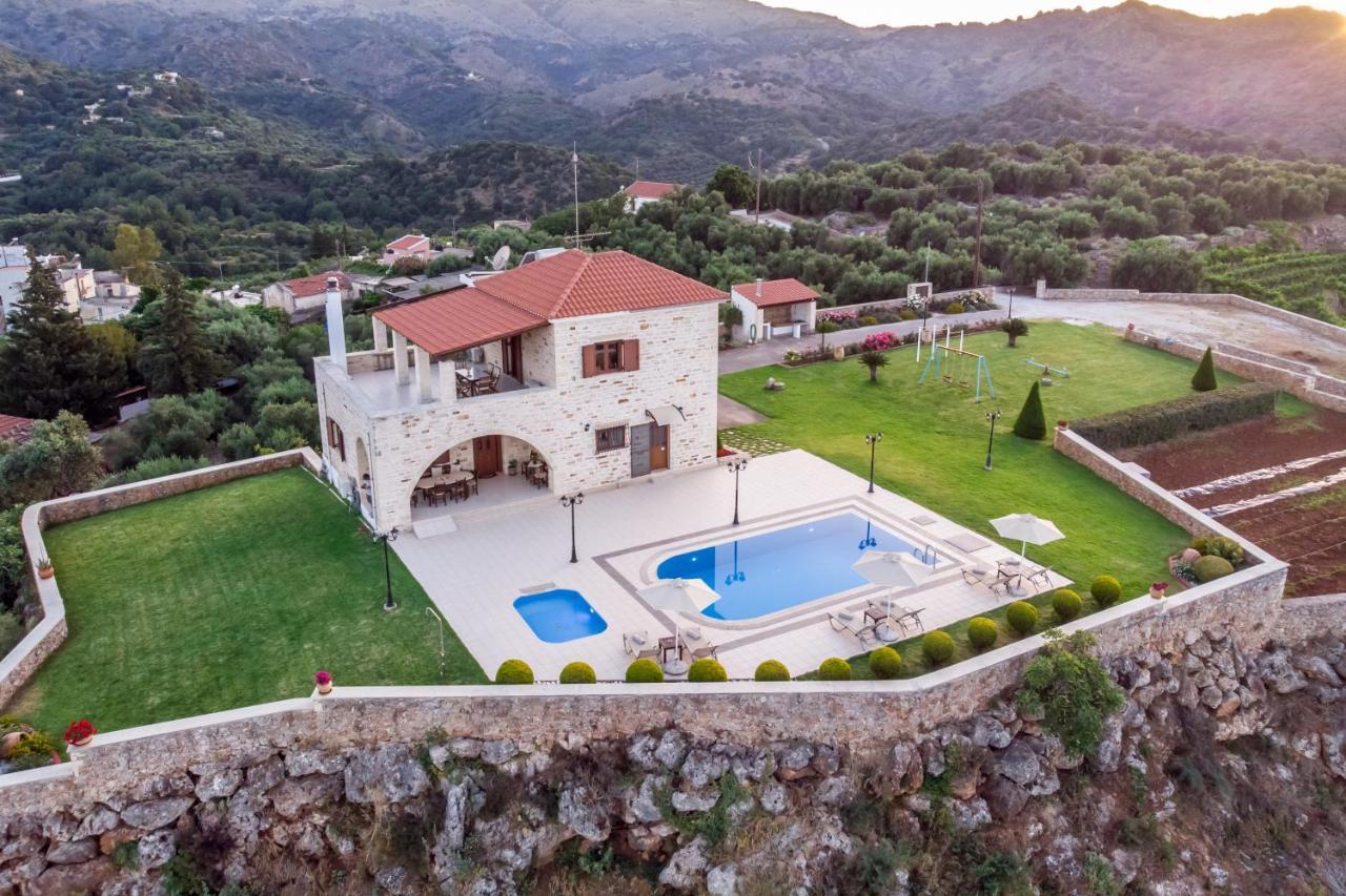 Ktima Edem Villa Ramni Exterior foto